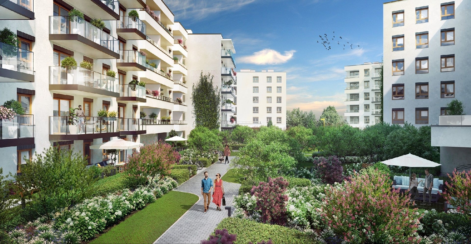 Osiedle Urbino etap IV