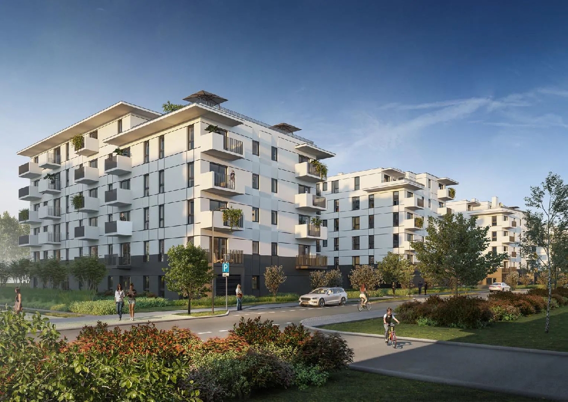 Aleje Praskie etap X