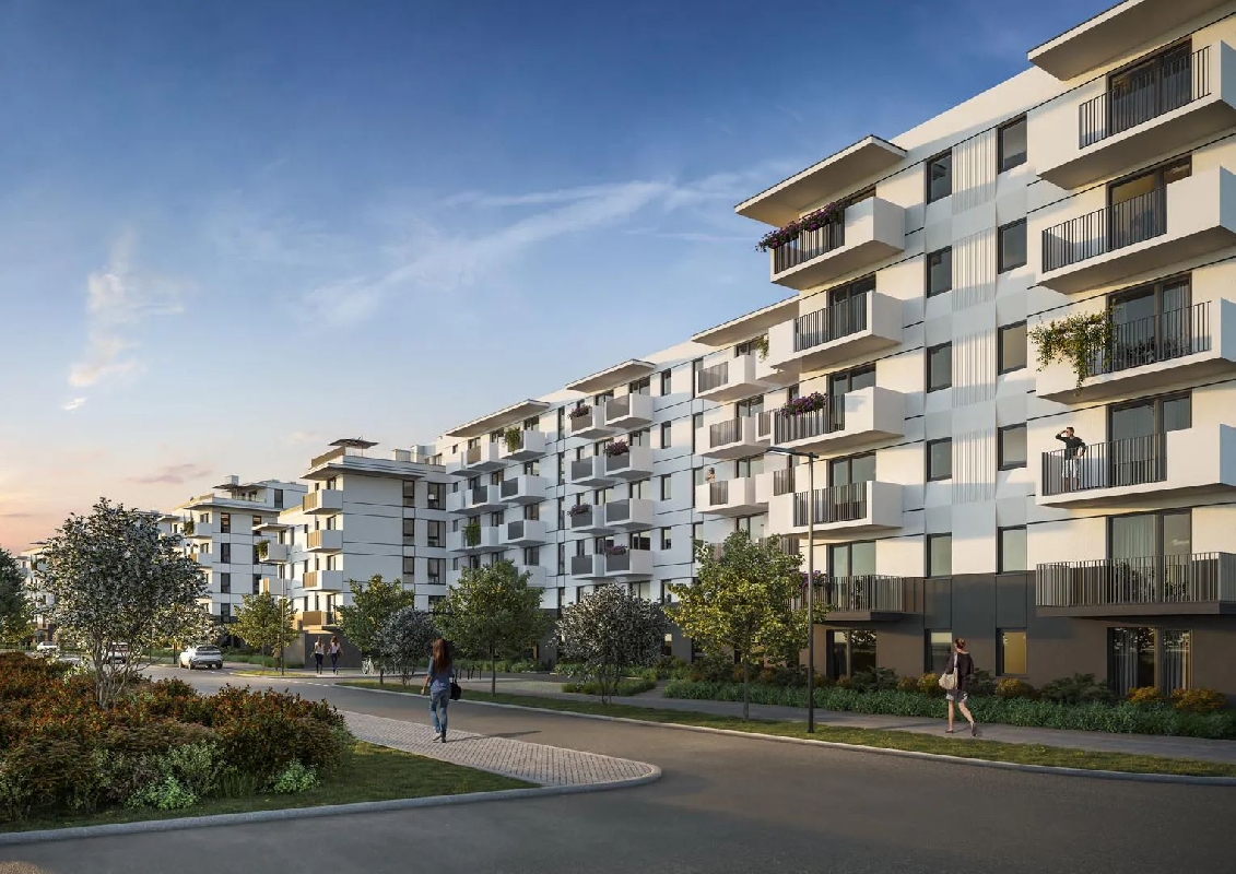 Aleje Praskie etap X