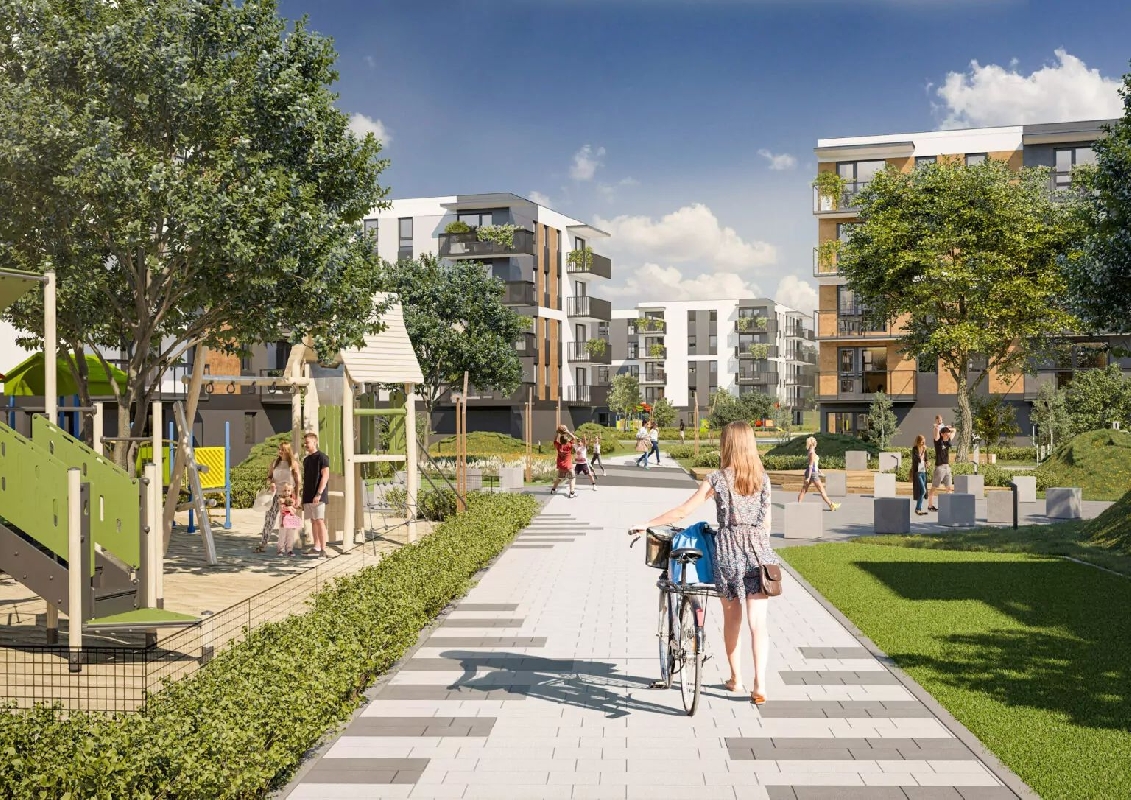 Aleje Praskie etap X