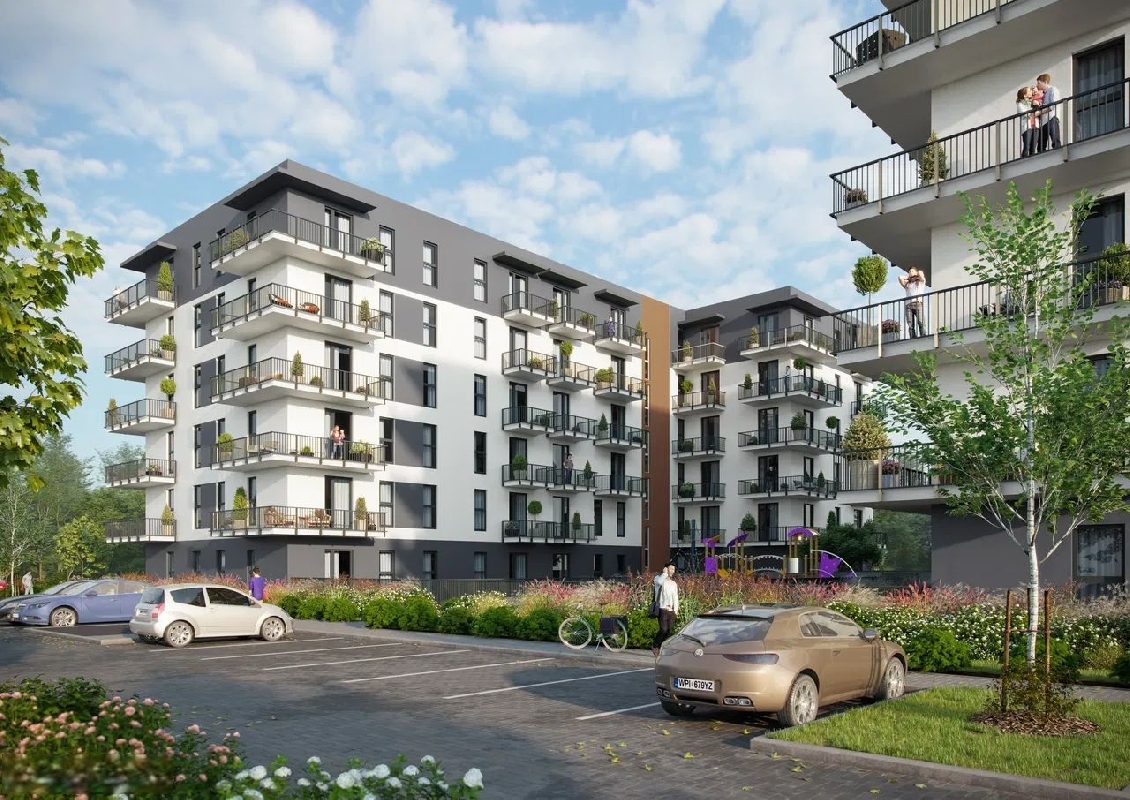 Park Leśny Rembertów L1/L2