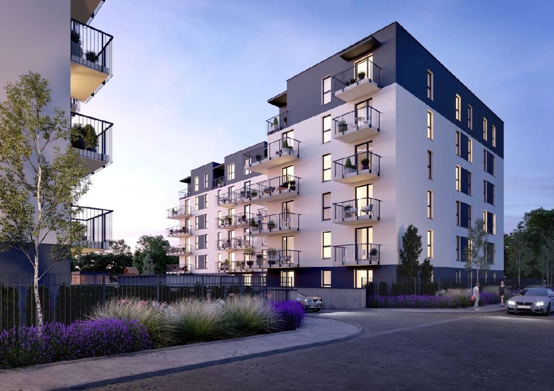 Park Leśny Rembertów L1/L2