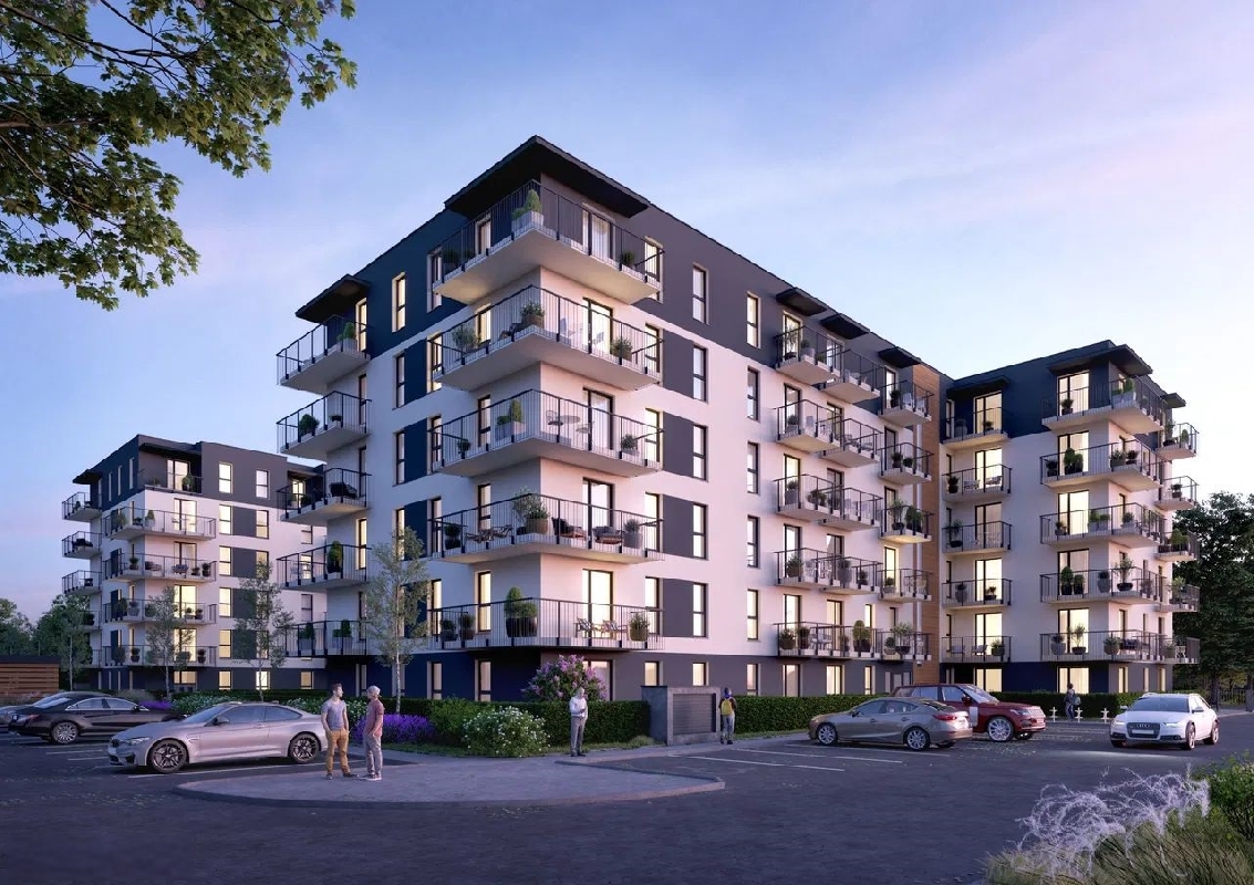 Park Leśny Rembertów L1/L2