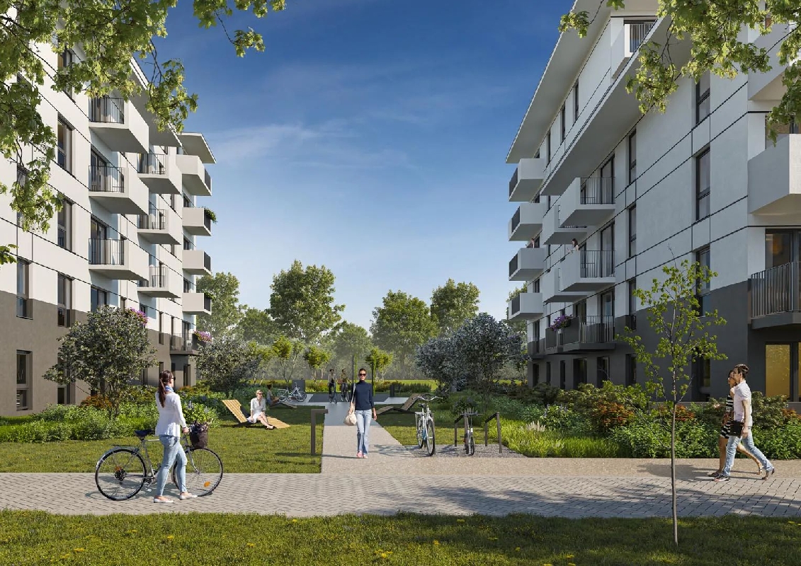 Aleje Praskie etap X