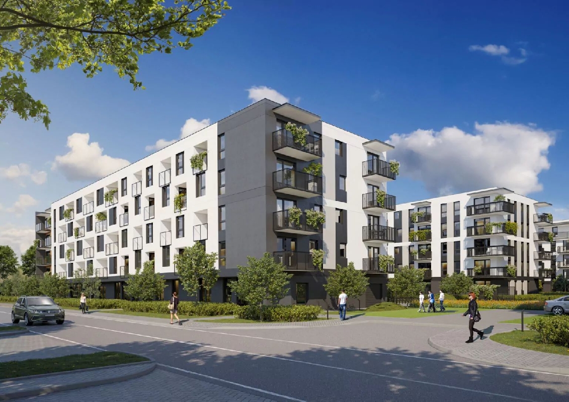 Aleje Praskie etap X