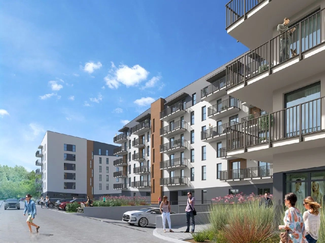 Park Leśny Rembertów L1/L2