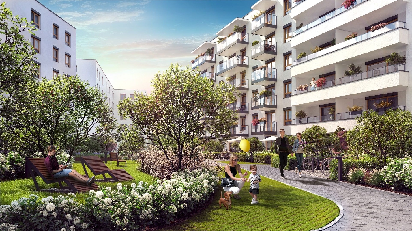 Osiedle Urbino etap IV