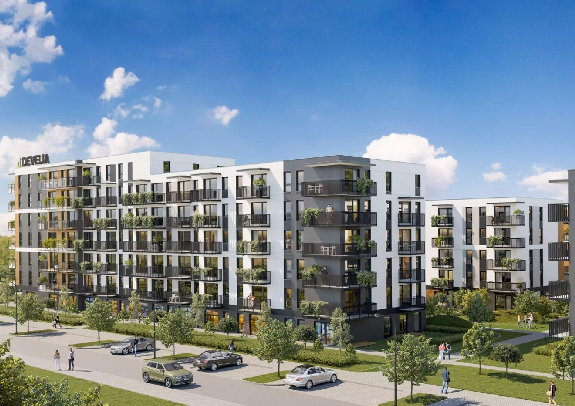 Aleje Praskie etap X