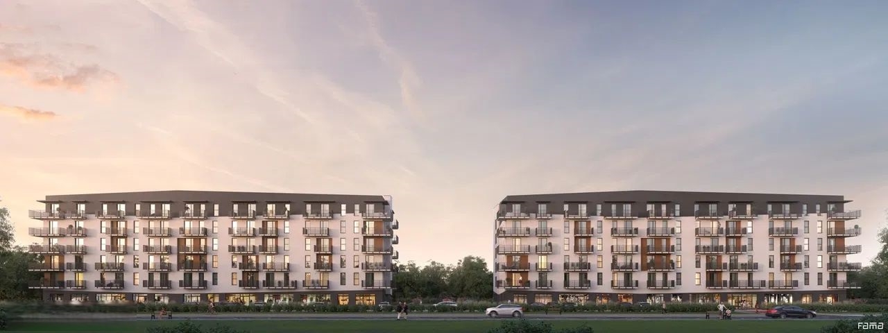 Park Leśny Rembertów L1/L2