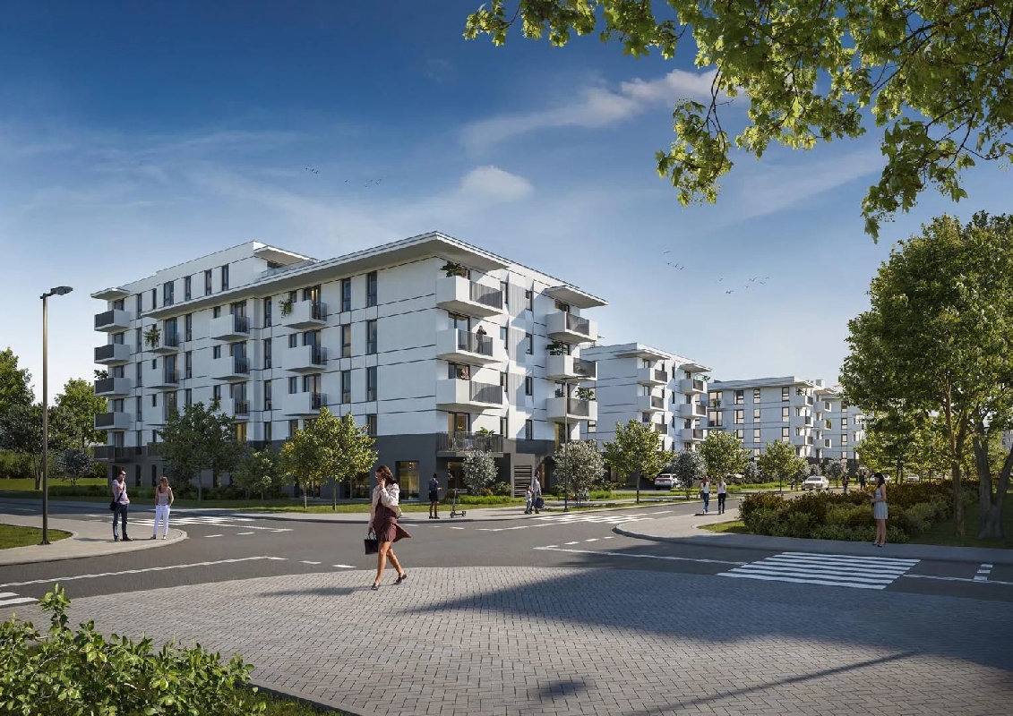 Aleje Praskie etap X